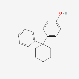 4-(1-Phenylcyclohexyl)phenol