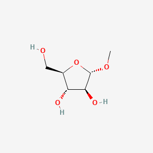 Methyl Alpha-D-Arabinofuranoside