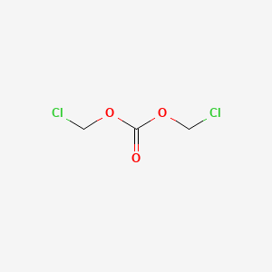 molecular formula C3H4Cl2O3 B2646241 Bis(chloromethyl) carbonate CAS No. 50594-94-0