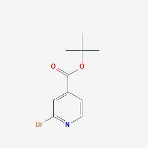 Tert-butyl 2-bromoisonicotinate