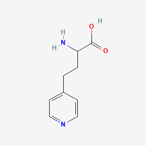 2-Amino-4-pyridin-4-YL-butyric acid