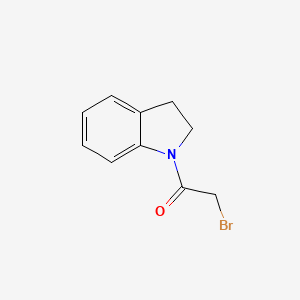 1-(Bromoacetyl)indoline