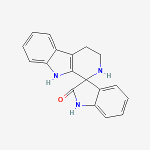 2',3',4',9'-Tetrahydrospiro[indoline-3,1'-pyrido[3,4-b]indol]-2-one