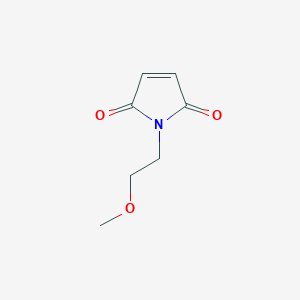1-(2-Methoxy-ethyl)-pyrrole-2,5-dione
