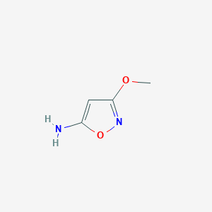 3-Methoxyisoxazol-5-amine