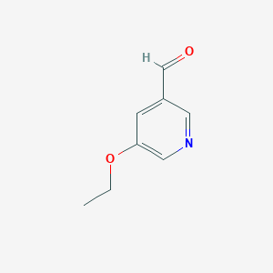 5-Ethoxynicotinaldehyde