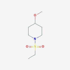 1-(Ethylsulfonyl)-4-methoxypiperidine