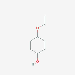 Cyclohexanol, 4-ethoxy-