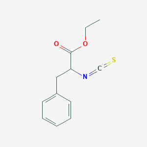 Ethyl 2-isothiocyanato-3-phenylpropanoate