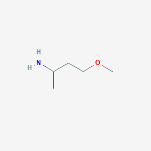 4-Methoxybutan-2-amine