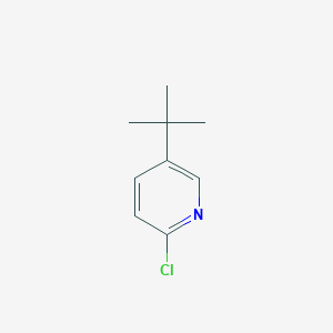 5-(tert-Butyl)-2-chloropyridine