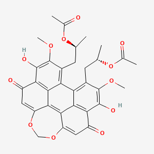Diacetylcercosporin