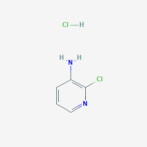 2-chloropyridin-3-amine Hydrochloride
