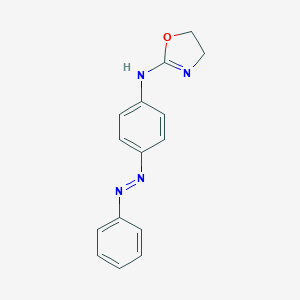 2-(p-Phenylazoanilino)-2-oxazoline