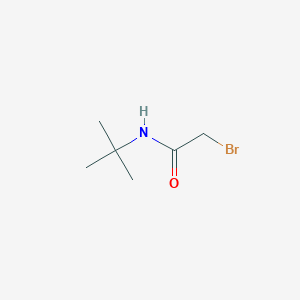 2-Bromo-N-(tert-butyl)acetamide