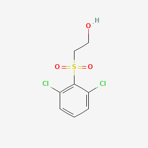 2,6-Dichlorophenylsulfonylethanol