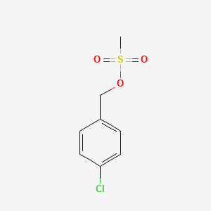 4-Chlorobenzyl methanesulfonate