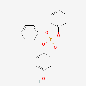 4-Hydroxyphenyl diphenyl phosphate