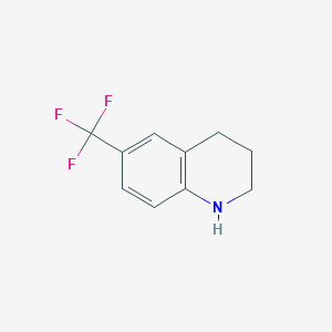 6-(Trifluoromethyl)-1,2,3,4-tetrahydroquinoline