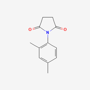 1-(2,4-Dimethylphenyl)pyrrolidine-2,5-dione