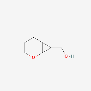 (2-Oxabicyclo[4.1.0]heptan-7-yl)methanol