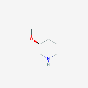 (S)-3-Methoxypiperidine