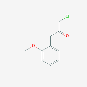 1-Chloro-3-(2-methoxyphenyl)propan-2-one