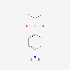 4-(Isopropylsulfonyl)aniline