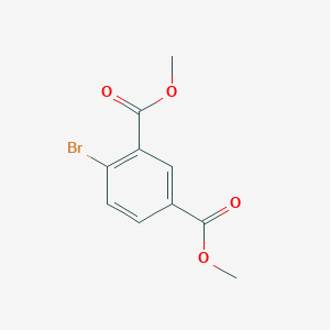Dimethyl 4-bromoisophthalate