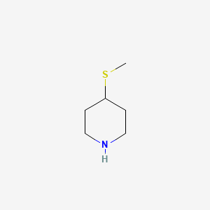 4-Methylthiopiperidine