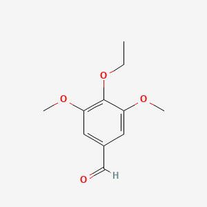 4-Ethoxy-3,5-dimethoxybenzaldehyde