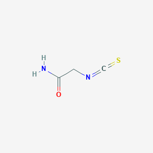 2-Isothiocyanatoacetamide