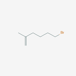 6-Bromo-2-methyl-1-hexene