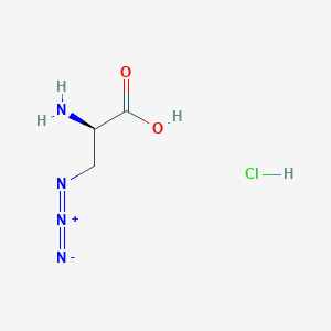 3-Azido-D-alanine hydrochloride