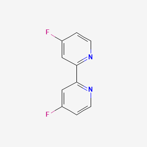 4,4'-Difluoro-2,2'-bipyridine