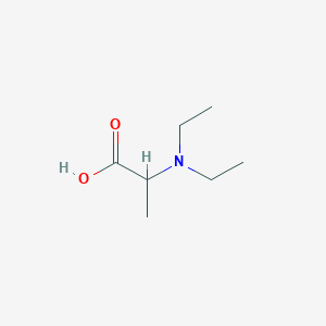 N,N-diethylalanine