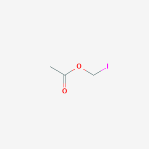 B2673652 Iodomethyl Acetate CAS No. 13398-11-3