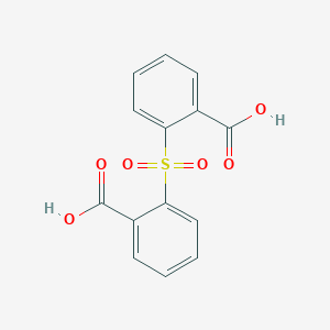 2,2'-Dicarboxydiphenylsulphone
