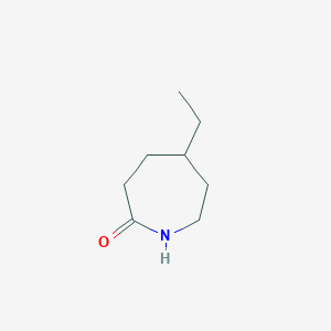 5-Ethylazepan-2-one