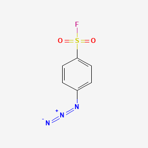4-Azidobenzenesulfonyl fluoride