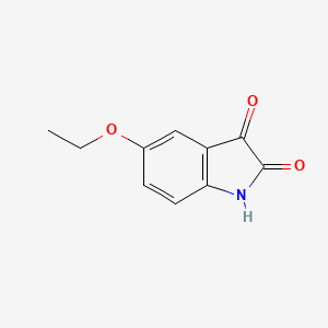 5-Ethoxyindoline-2,3-dione