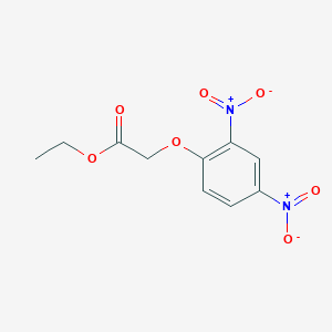 Ethyl (2,4-dinitrophenoxy)acetate