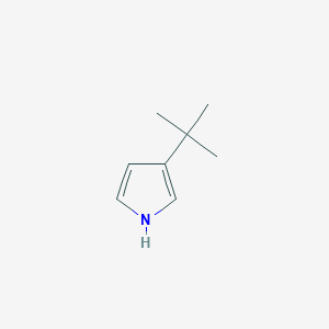 3-tert-butyl-1H-pyrrole