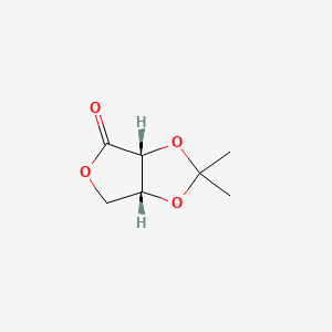 B2681351 2,3-O-Isopropylidene-D-erythronolactone CAS No. 25581-41-3; 25713-60-4; 51607-16-0