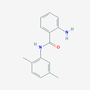 2-Amino-n-(2,5-dimethylphenyl)benzamide
