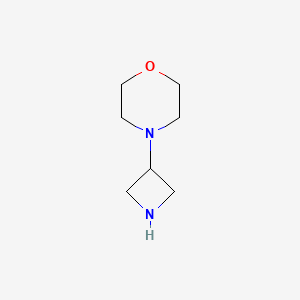 4-(Azetidin-3-yl)morpholine