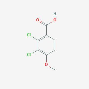 2,3-Dichloro-4-methoxybenzoic Acid
