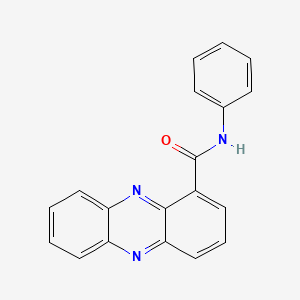 N-phenylphenazine-1-carboxamide