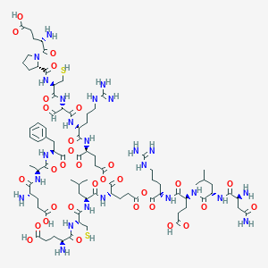 Prothrombin precursor (13-29)