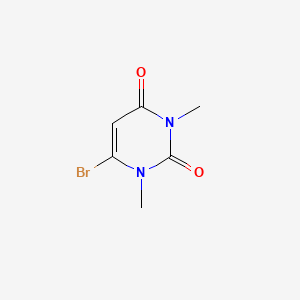 6-Bromo-1,3-dimethyluracil